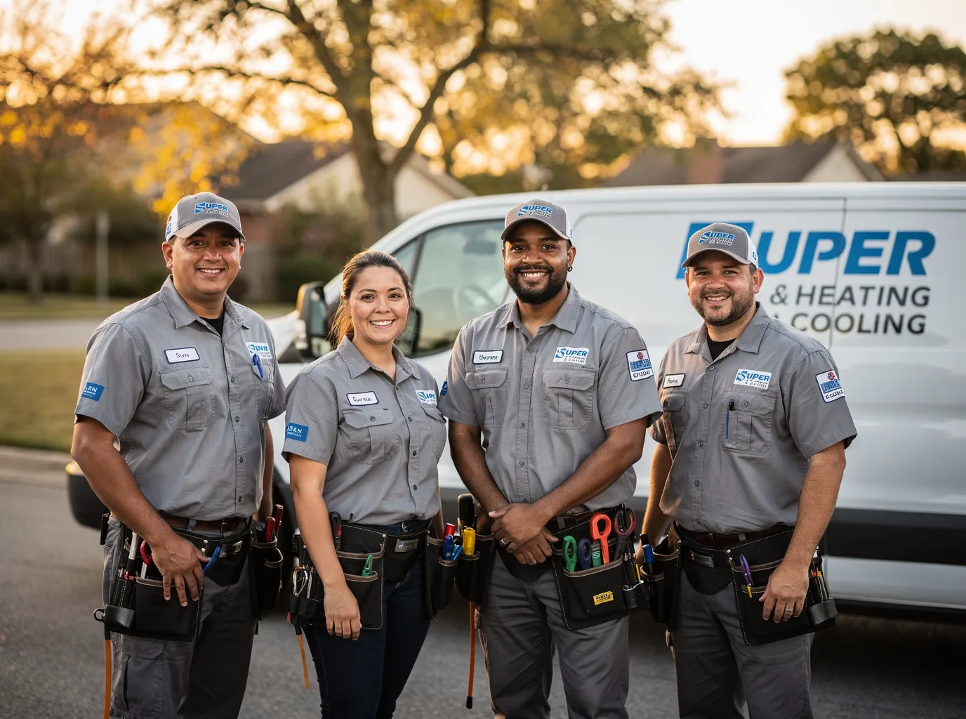 Hvac Repair company in Leasburg, MO